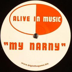 Daniel Sea - Daniel Sea - My Narny - Aim Records