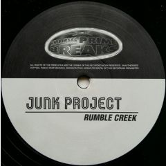 Junk Project - Junk Project - Rumble Creek - Universal Prime Breaks