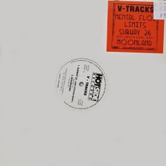 V - Tracks - V - Tracks - Mental Flow - Hotside Records