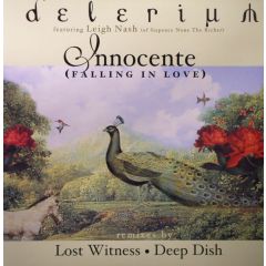 Delerium Feat Leigh Nash - Delerium Feat Leigh Nash - Innocente (Remixes) - Nettwerk