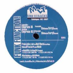 Funk Function! - Funk Function! - Empress Iii - Multitracks