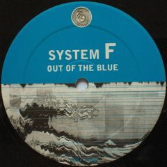 System F - System F - Out Of The Blue - Tsunami
