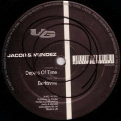 Jacob & Mendez - Jacob & Mendez - Depths Of Time - UG