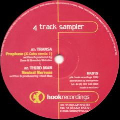 Transa / Canyon - Transa / Canyon - Prophase (Remix) / Cosmos - Hook