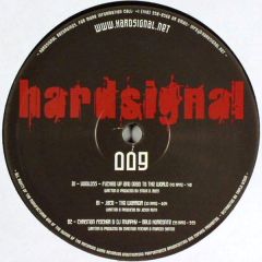 Voidloss - Voidloss - Fucked Up And Dead To The World - Hardsignal