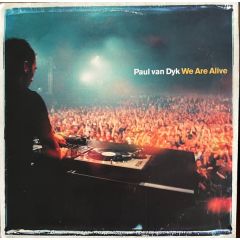 Paul Van Dyk - Paul Van Dyk - We Are Alive - Deviant