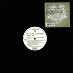 Ananda Project - Ananda Project - Free Me - Nitegrooves