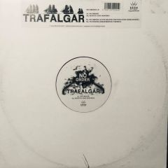 Trafalgar - Trafalgar - No Order EP - 1234