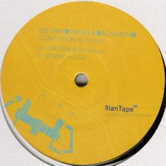 Lee Van Dowski & Dachshund - Lee Van Dowski & Dachshund - Confusion Is Sex - Illian Tape 1