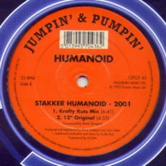 Humanoid - Humanoid - Stakker Humanoid (2001 Remixes) - Jumpin & Pumpin