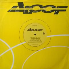 The Aloof - The Aloof - Stuck On The Shelf - Eastwest