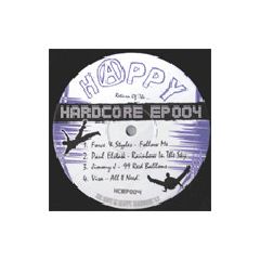 Various - Various - Happy Return Of The ... Hardcore EP004 - White