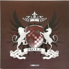 Promo & The DJ Producer - Promo & The DJ Producer - Pro E.P. - The Third Movement