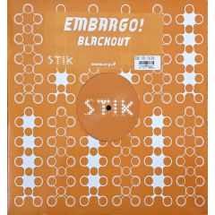 Embargo - Embargo - Blackout - Stik