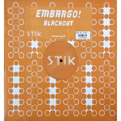 Embargo - Embargo - Blackout - Stik