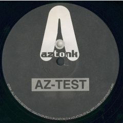 Scott Kinchen - Scott Kinchen - Stongos Disco Tools - Aztonk