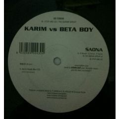 Karim Vs Beta Boy - Karim Vs Beta Boy - Saona - Stop And Go