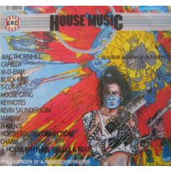 Various Artists - Various Artists - House Music Vol 1 - GRC