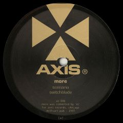 Jeff Mills - Jeff Mills - More Drama - Axis