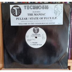 Technosis Ft. The Maniac - Technosis Ft. The Maniac - Pulzar - Shoop