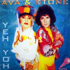 Ava & Stone - Ava & Stone - Yeh Yoh - Max Music