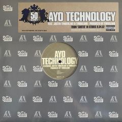 50 Cent - 50 Cent - Ayo Technology - Interscope Records