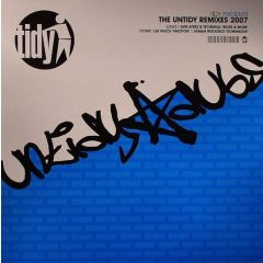 Kym Ayres / Lee Pasch / Human Resource - Kym Ayres / Lee Pasch / Human Resource - More & More / Emotion / Dominator (Untidy Dubs) - Tidy Trax