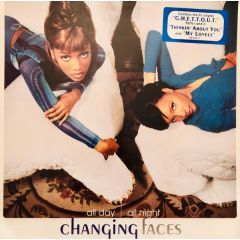 Changing Faces - Changing Faces - All Day All Night - Big Beat