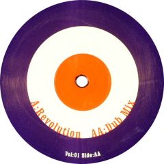 Ray Keith - Ray Keith - Revolution - Target