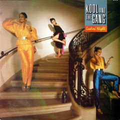 Kool & The Gang - Kool & The Gang - Ladies Night - Mercury