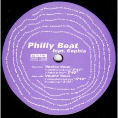 Philly Beat Feat Sophia - Voulez Vous - Danza