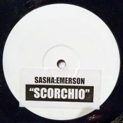 Sasha & Emerson - Sasha & Emerson - Scorchio - White