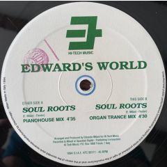 Edwards World - Edwards World - Soul Roots - Hi Tech Music