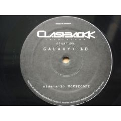 Galaxy:10 - Galaxy:10 - Morsecode - Clashbackk Recordings