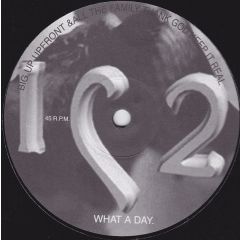 DJ Dxr - DJ Dxr - What A Day - Dw 2