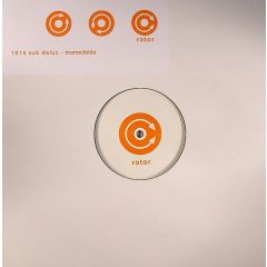 Sub Deluxe - Sub Deluxe - Monocloide - Rotor Records