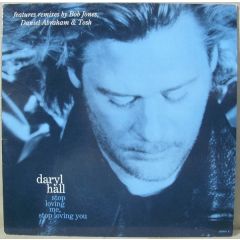 Daryl Hall - Daryl Hall - Stop Loving Me, Stop Loving You - Epic