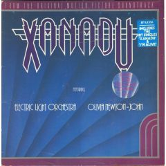 Original Soundtrack - Original Soundtrack - Xanadu - Jet Records