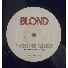 Blond - Blond - Heart Of Glass - Bld 1