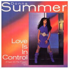 Donna Summer - Donna Summer - Love Is In Control - Warner Bros