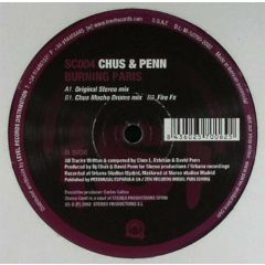Chus & Penn - Chus & Penn - Burning Paris - Stereo Cool