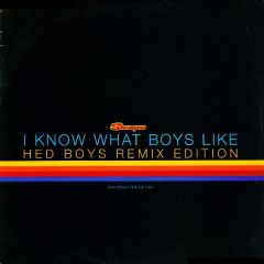 Shampoo - I Know What Boys Like - Food