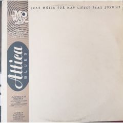 Attica Blues - Attica Blues - Vibes Scribes & Dusty 45S E.P - Mo Wax