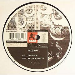 Slaaf - Slaaf - Black Russian / Codface - Kickboxer