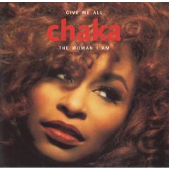 Chaka Khan - Chaka Khan - Give Me All - Warner Bros