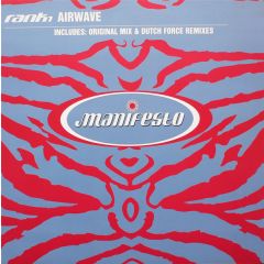 Rank 1 - Rank 1 - Airwave - Manifesto