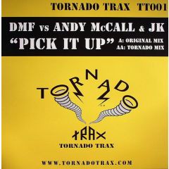 Dmf Vs Andy Mccall & Jk - Dmf Vs Andy Mccall & Jk - Pick It Up - Tornado Trax 1