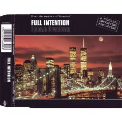 Full Intention - Full Intention - Uptown Downtown - Stress