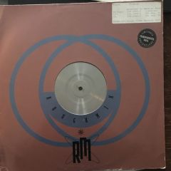 T.H.K. - T.H.K. - France (Clear Vinyl) - Roughmix