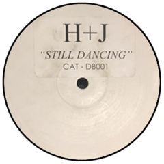 Huckleberry & J Da Flex - Huckleberry & J Da Flex - Dancing - White
